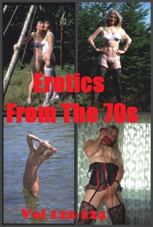 Постер к Erotics From The 70s. Vol 122-124 (2019-2020)