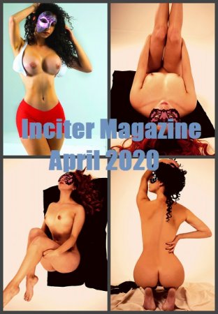 Постер к Inciter Magazine (April 2020)