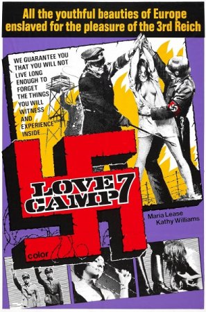 Постер к Лагерь любви 7 / Love Camp 7 (1969) HDRip