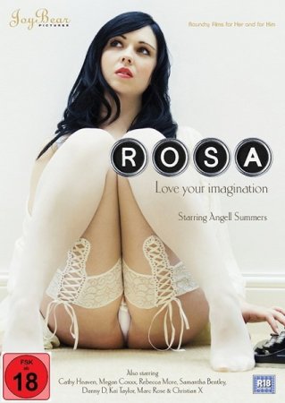 Постер к Роза, личный дневник (2012)
