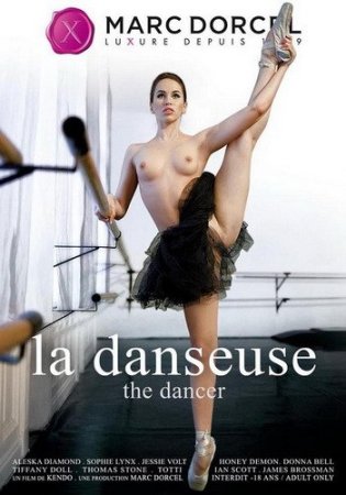 Постер к Балерина / La Danseuse / The Dancer (2013) DVDRip
