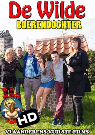 Постер к Дочь дикого фермера / De Wilde Boerendochter (2018) WEB-DL