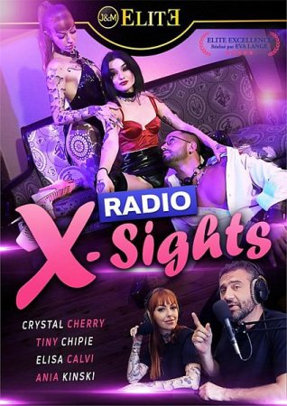 Постер к Радио X-сайты / Radio X-Sights (2023) WEB-DL